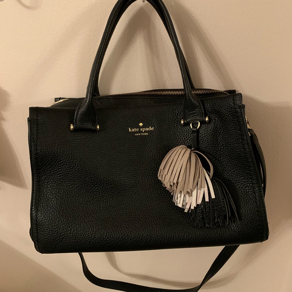 Kate Spade Black Purse